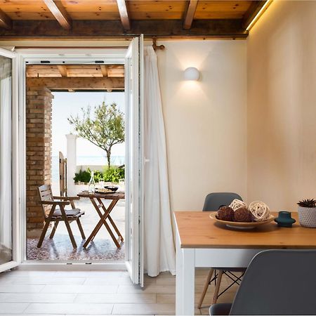 Tamaris Beach House Acharavi  Ngoại thất bức ảnh