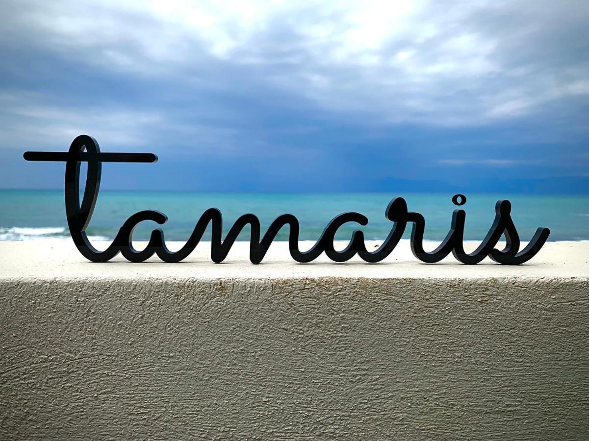 Tamaris Beach House Acharavi  Ngoại thất bức ảnh