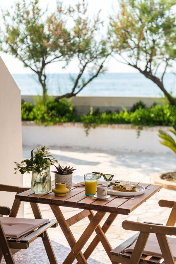 Tamaris Beach House Acharavi  Ngoại thất bức ảnh