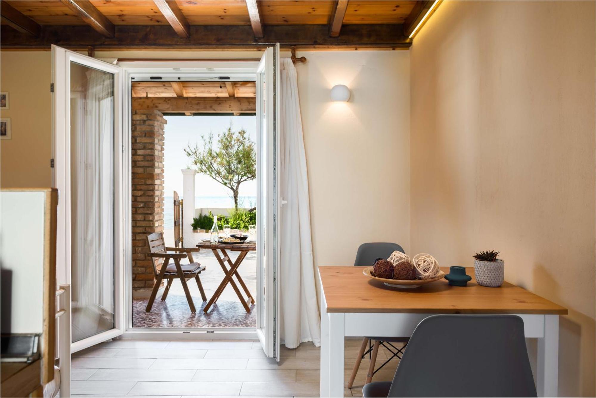 Tamaris Beach House Acharavi  Ngoại thất bức ảnh
