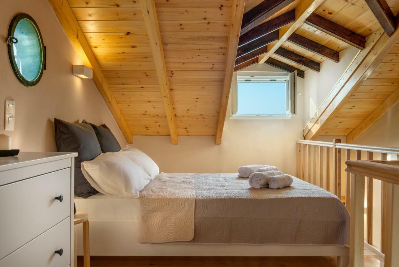 Tamaris Beach House Acharavi  Ngoại thất bức ảnh