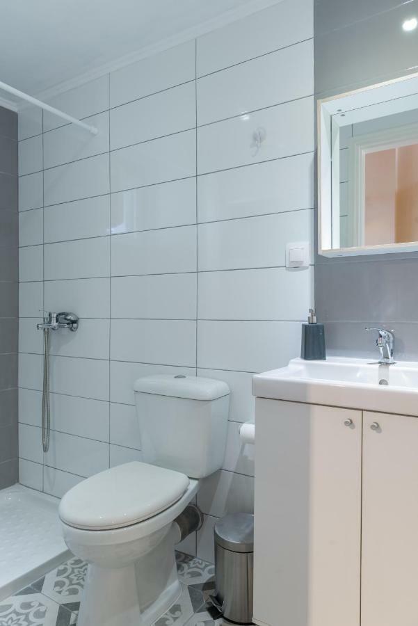 Tamaris Beach House Acharavi  Ngoại thất bức ảnh